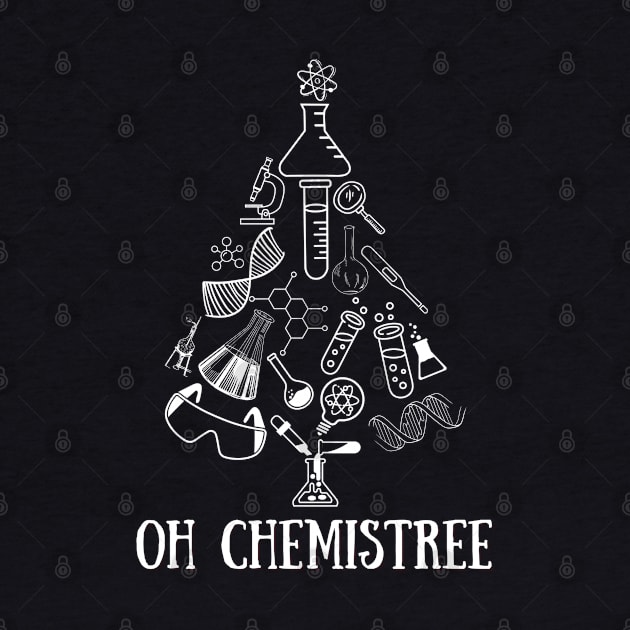 Oh Chemistree Oh Chemistree by DewaJassin